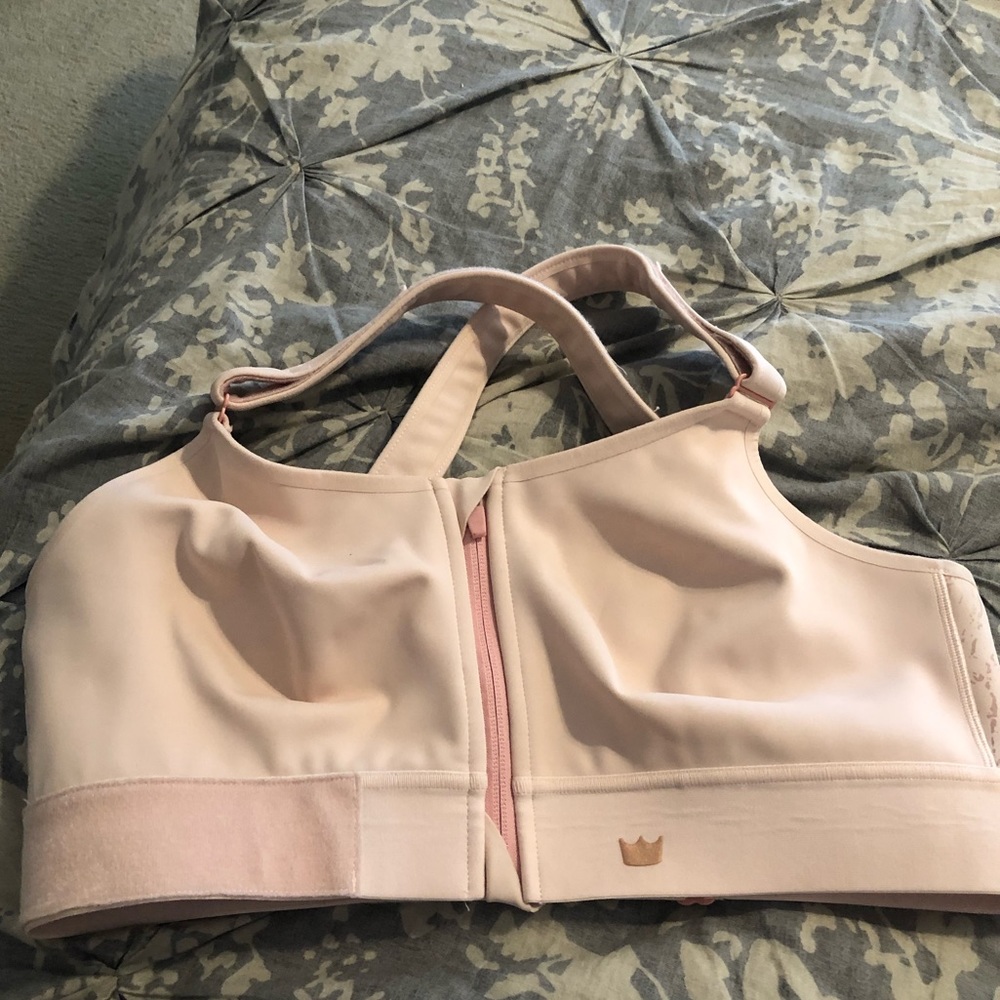 Shefit Blush Sports Bra